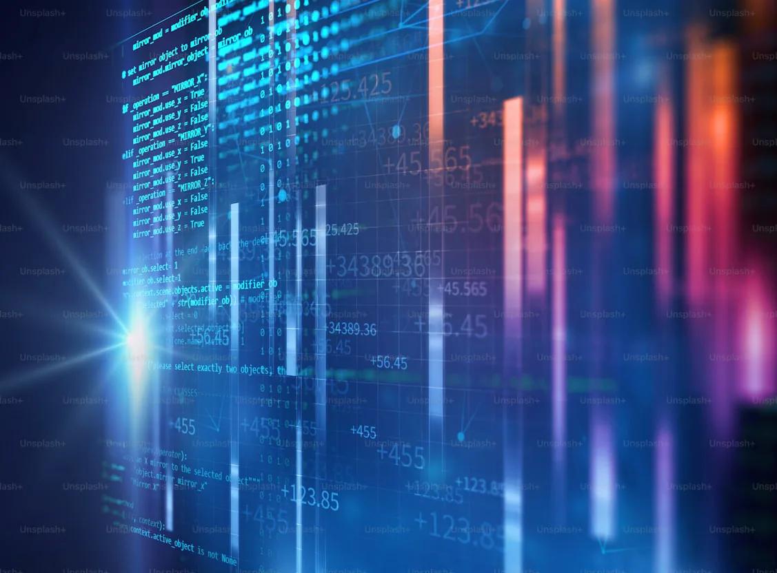 Data analysis visual representing compatibility mismatch analysis